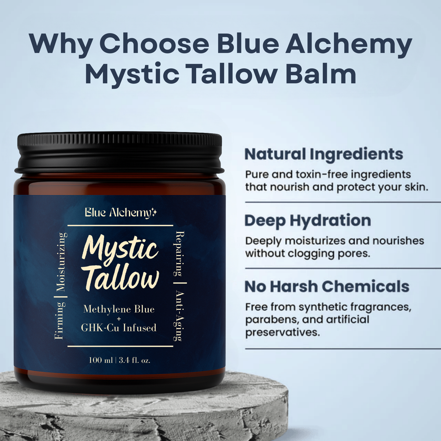 Mystic Tallow